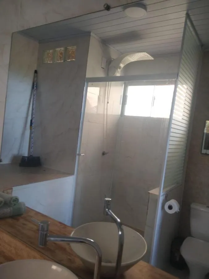 Studio Good Vibes Com Jacuzzi E Vista Para O Mar Chacarailhadamagia Florianopolis 0*,