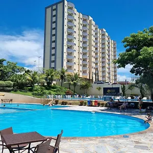 Flat 902 Golden Dolphin Express , Caldas Novas Brasil