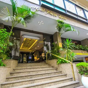 Plaza Apolo 3*, São Paulo Brasil