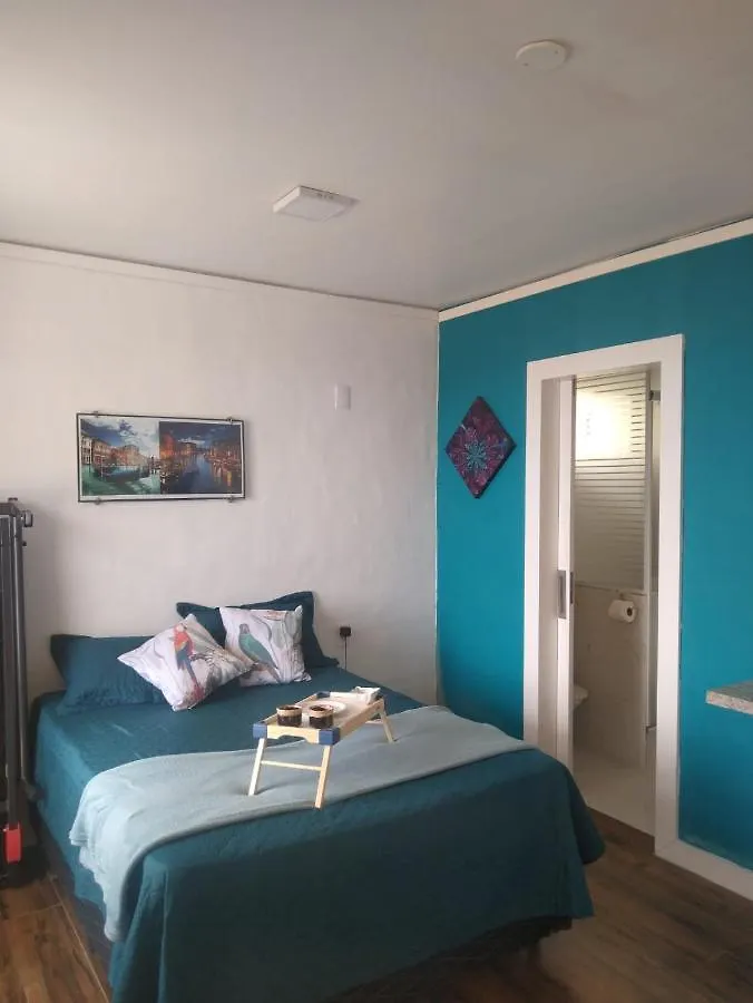 Holiday home Studio Good Vibes Com Jacuzzi E Vista Para O Mar Chacarailhadamagia Florianopolis