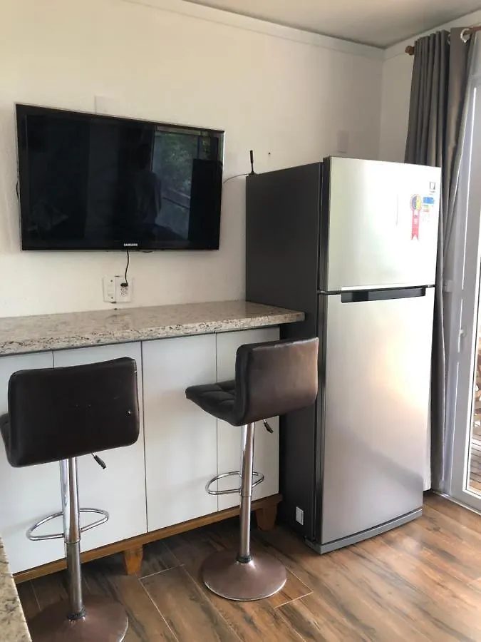 Studio Good Vibes Com Jacuzzi E Vista Para O Mar Chacarailhadamagia Florianopolis Holiday home