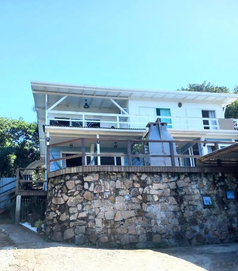 Holiday home Studio Good Vibes Com Jacuzzi E Vista Para O Mar Chacarailhadamagia Florianopolis